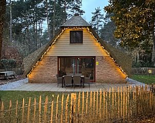 Verblijf 055243 - Vakantiewoning Limburg - Vakantiehuisje in Rekem