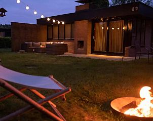't Bunga huiske in Rekem, Limburg, Belgi. Geniet van een sfeervol avondterras met vuurkorf bij dit gezellige vakantiehuis.