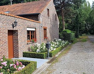 Verblijf 056302 • Vakantiewoning Limburg • Huisje in Genk 