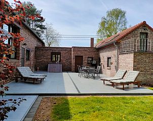 Unterkunft 056302 - Ferienhaus Limburg - Huisje in Genk