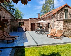 Unterkunft 056302 - Ferienhaus Limburg - Huisje in Genk