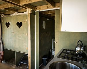 Unterkunft 056315 - Ferienhaus Limburg - Vakantiehuis Air Lodge 4