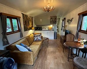 Unterkunft 056634 - Ferienhaus Limburg - Pipowagen de Zwaan nabij Maastricht