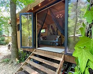 Unterkunft 056635 - Ferienhaus Limburg - Pipowagen de Pauw nabij Maastricht