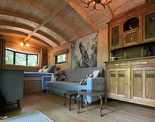 Unterkunft 056635 - Ferienhaus Limburg - Pipowagen de Pauw nabij Maastricht