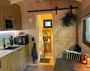 Unterkunft 056635 - Ferienhaus Limburg - Pipowagen de Pauw nabij Maastricht