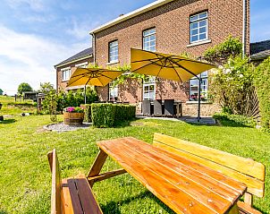 Verblijf 056705 • Vakantiewoning Limburg • Huisje in Remersdaal 