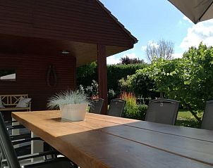 Verblijf 057905 - Vakantiewoning Limburg - Vakantiehuisje in Alken