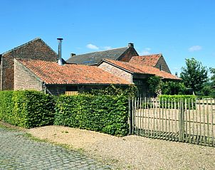 Guest house 058205 - Apartment Limburg - Sapere, appartement in een oude vierkantswoning