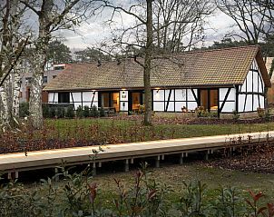 Verblijf 058804 - Vakantiewoning Limburg - Villa Lodge met Jacuzzi