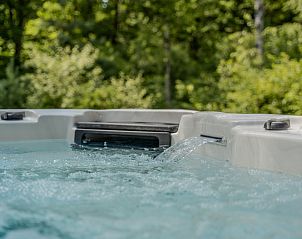 Verblijf 058812 - Vakantiewoning Limburg - Lodge met Jacuzzi