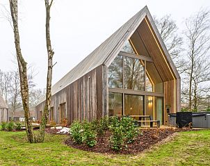 Verblijf 058813 • Vakantiewoning Limburg • Lodge met Jacuzzi 