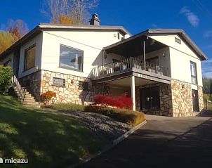 Guest house 060326 - Holiday property Liege - Vakantiehuis Malmedy-Beverce