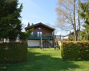 Unterkunft 060333 - Chalet Lüttich - Le Chalet des Robinsons