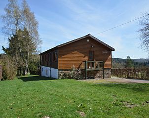 Unterkunft 060333 - Chalet Lüttich - Le Chalet des Robinsons