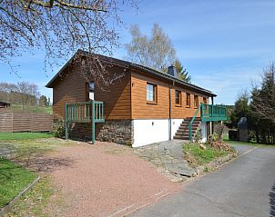 Unterkunft 060333 - Chalet Lüttich - Le Chalet des Robinsons