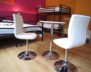 Unterkunft 060338 - Ferienhaus Lüttich - The Rainbow House