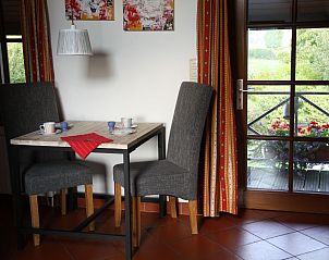 Guest house 060421 - Apartment Liege - Appartement Vue au Jardin