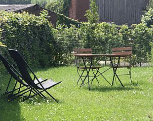 Guest house 060421 - Apartment Liege - Appartement Vue au Jardin