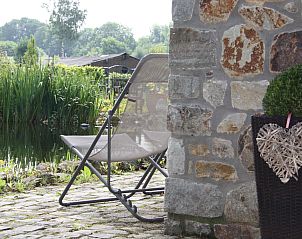 Guest house 060422 - Holiday property Liege - Vakantiehuis am Teich