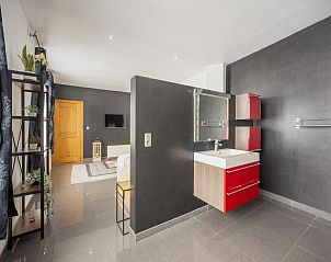 Unterkunft 060813 - Ferienhaus Lüttich - Magnifique maison de vacances pour 10 adultes avec pscine in
