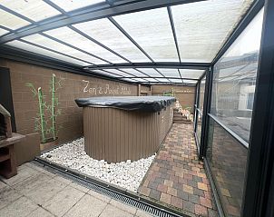 Unterkunft 060813 - Ferienhaus Lüttich - Magnifique maison de vacances pour 10 adultes avec pscine in
