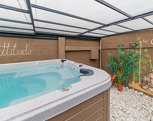 Unterkunft 060813 - Ferienhaus Lüttich - Magnifique maison de vacances pour 10 adultes avec pscine in