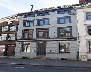 Unterkunft 060814 - Appartement Lüttich - Verviers 8