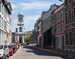 Unterkunft 060814 - Appartement Lüttich - Verviers 8