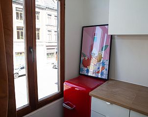 Unterkunft 060815 - Appartement Lüttich - Verviers 6