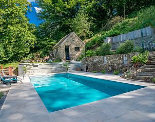 Unterkunft 060817 - Ferienhaus Lüttich - Beautiful home in nature with pool