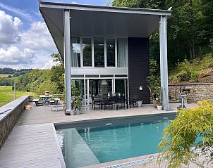 Verblijf 060916 - Vakantiewoning Ardennen (Luik) - The Sweet Escape