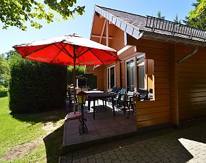 Unterkunft 0610911 - Chalet Lüttich - Névada pour cinq