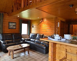 Unterkunft 0610913 - Chalet Lüttich - Névada pour huit