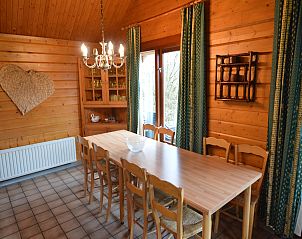 Unterkunft 0610913 - Chalet Lüttich - Névada pour huit