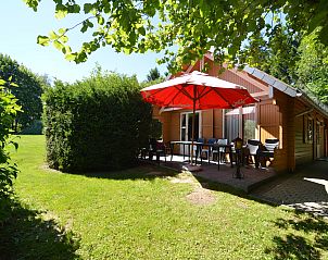 Unterkunft 0610913 - Chalet Lüttich - Névada pour huit
