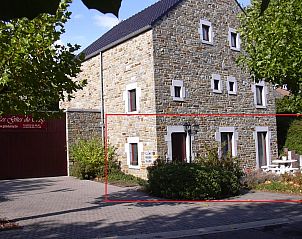 Verblijf 061105 • Appartement Ardennen (Luik) • Appartement voor 3 personen in Aubel 