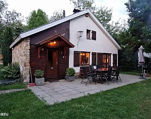 Verblijf 0611101 - Chalet Ardennen (Luik) - Chalet Pont du Waud