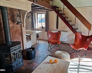 Verblijf 0611101 - Chalet Ardennen (Luik) - Chalet Pont du Waud