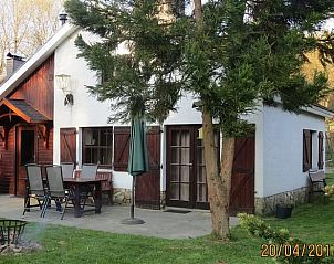 Guest house 0611102 - Chalet Liege - Huisje in Waimes