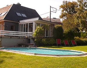 Unterkunft 0611126 - Ferienhaus Lüttich - En Chanteraine