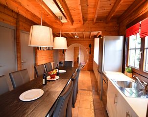 Unterkunft 0611134 - Chalet Lüttich - Le Chalet de Morfat
