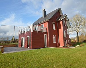 Unterkunft 0611142 - Ferienhaus Lüttich - Rod Hus