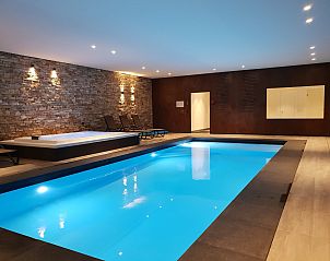 Guest house 0611146 - Holiday property Liege - Le Lodge du Lac et piscine