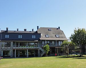 Guest house 0611146 - Holiday property Liege - Le Lodge du Lac et piscine