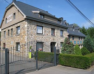 Guest house 0611146 - Holiday property Liege - Le Lodge du Lac et piscine