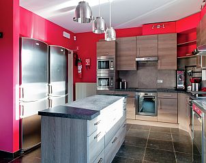 Guest house 0611146 - Holiday property Liege - Le Lodge du Lac et piscine