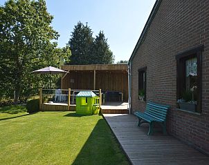 Unterkunft 0611155 - Ferienhaus Lüttich - Terra