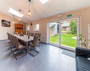 Guest house 0611181 - Holiday property Liege - Superbe maison de vacances pour 15 adultes situe a Champa