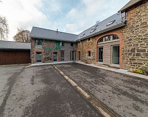 Guest house 0611181 - Holiday property Liege - Superbe maison de vacances pour 15 adultes situe a Champa